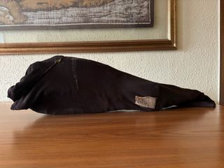 Jamonero Profesional Vintage Madera y Metal