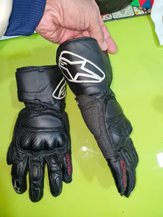 Guantes de moto Alpinestars sp8 talla XXL