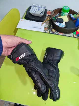 Guantes de moto Alpinestars sp8 talla XXL