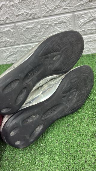 Scarpe Hogan donna nero/argento