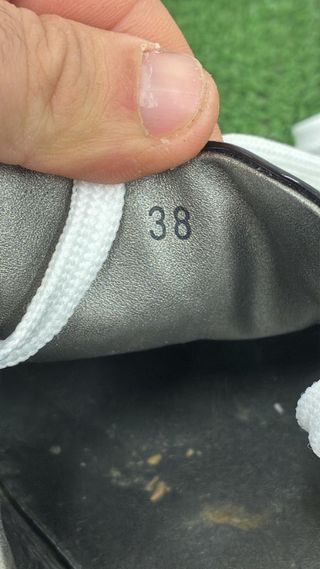 Scarpe Hogan donna nero/argento