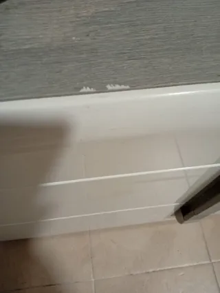 Cabecero y mesillas para cama 1,50 iluminacion led