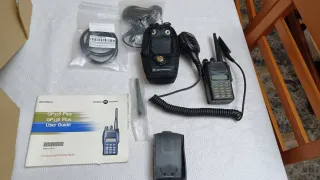 Talkie Motorola GP 338 Plus UHF