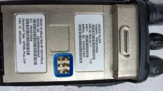 Talkie Motorola GP 338 Plus UHF