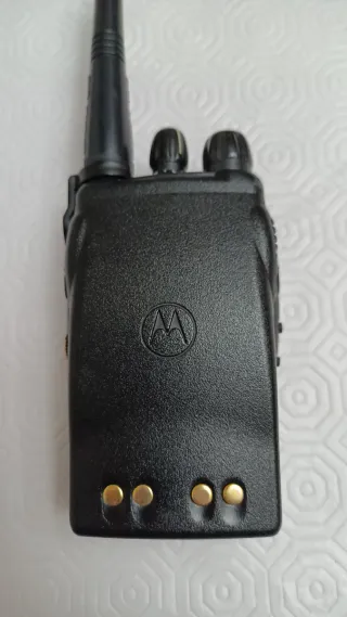 Talkie Motorola GP 338 Plus UHF