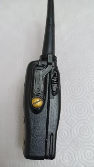 Talkie Motorola GP 338 Plus UHF