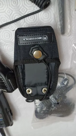 Talkie Motorola GP 338 Plus UHF