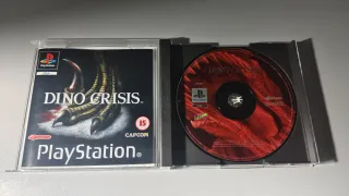 Dino Crisis PS1