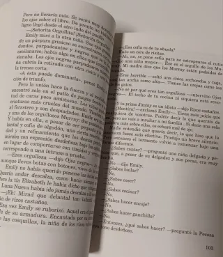 Emily, La De Luna Nueva