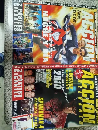 Revistas de cine