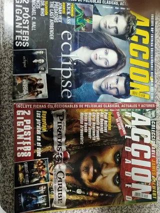 Revistas de cine