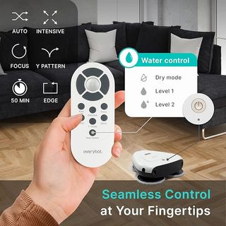 Robot lava cristales Everybot