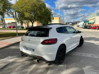 Volkswagen Scirocco 2013