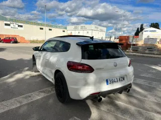 Volkswagen Scirocco 2013