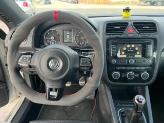 Volkswagen Scirocco 2013