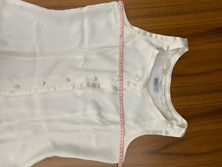 Blusa M&S Classic sin mangas