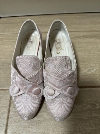 Zapatos de fallera talla 38