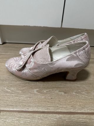 Zapatos de fallera talla 38