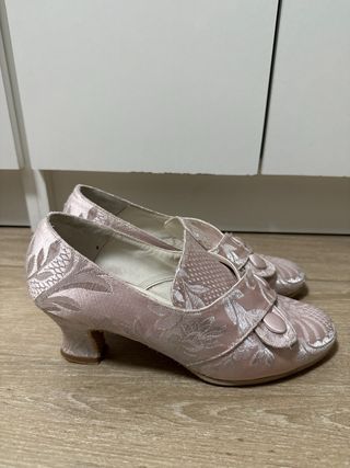 Zapatos de fallera talla 38