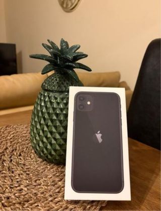 iPhone 11 Negro