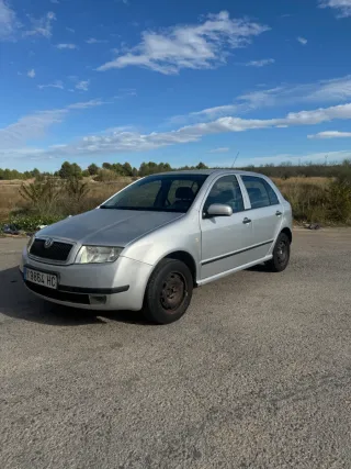 Skoda Fabia 2001