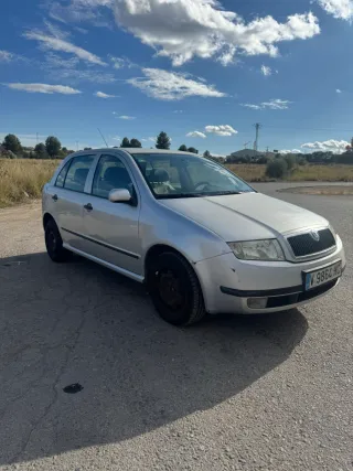 Skoda Fabia 2001