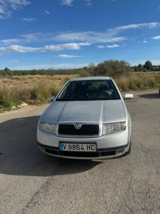 Skoda Fabia 2001