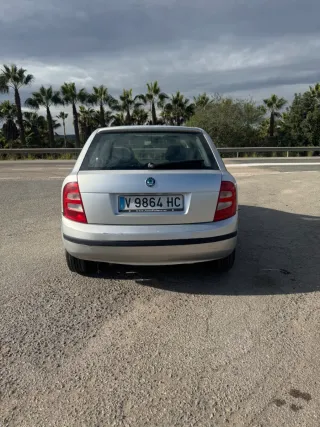 Skoda Fabia 2001