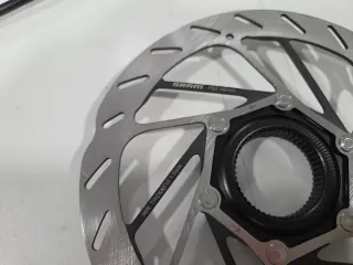 Discos Freno SRAM HS2 CL 180/160mm