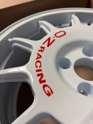 Llantas Oz Leggenda 17”