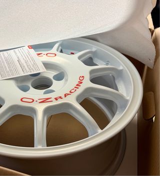 Llantas Oz Leggenda 17”