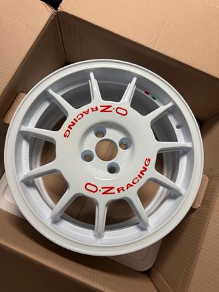 Llantas Oz Leggenda 17”