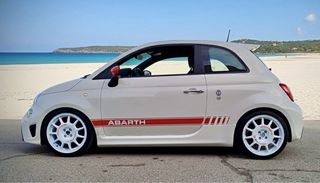 Llantas Oz Leggenda 17”