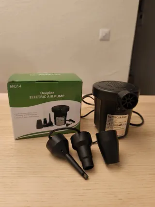 Inflador Eléctrico Deeplee 130W
