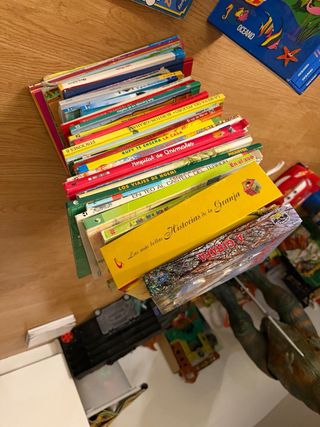 Las más bellas historias de la granja