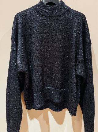 Jersey metalizado ‘Zara’