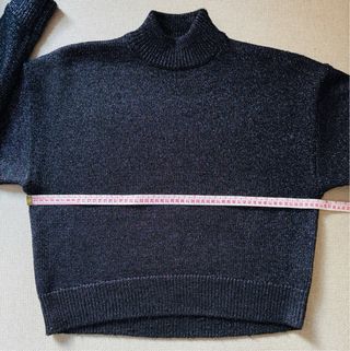 Jersey metalizado ‘Zara’