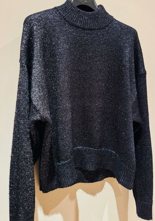 Jersey metalizado ‘Zara’