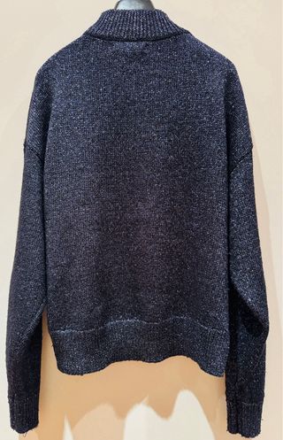 Jersey metalizado ‘Zara’