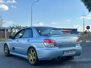 Subaru WRX 2004