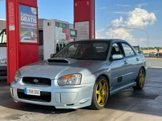Subaru WRX 2004