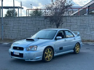 Subaru WRX 2004