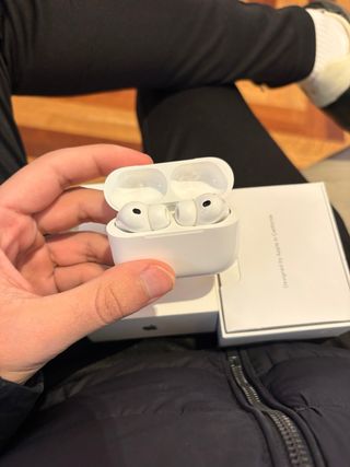 AirPods Pro 3 Nuevos Blancos
