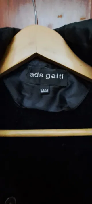 Cazadora de invierno Ada Galli Talla M