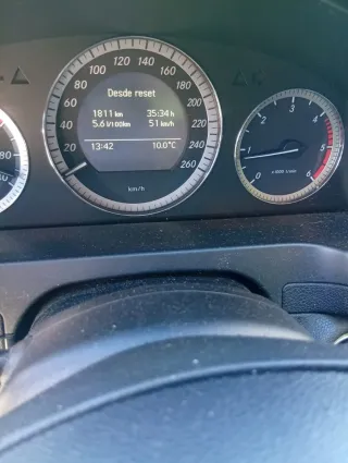 Mercedes-Benz Clase C 2010