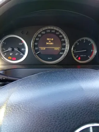 Mercedes-Benz Clase C 2010