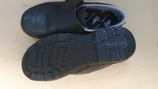 Zapatos Dian Milán Talla 38 Negros