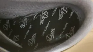 Zapatos Dian Milán Talla 38 Negros