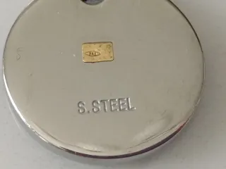 Collana Unisex con segno zodiacale "Sagittario "