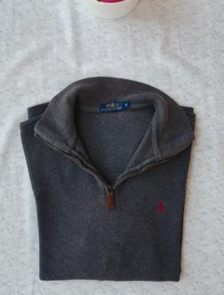 Maglione Polo Ralph Lauren Uomo Taglia S